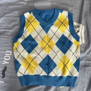 Sweater Vest